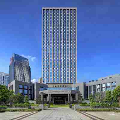 Dongcheng International Hotel Hotel Exterior