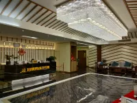 Dingzun Business Hotel - salle de sport