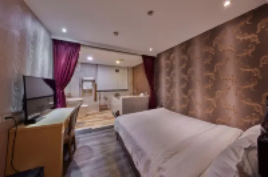 Kyokusui Hotspring Hotel