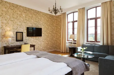 Elite Stora Hotellet Örebro Отели в г. коммуна Эребру