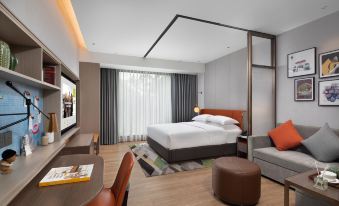 Home2 Suites by Hilton Wuhan Xudong