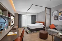 Home2 Suites by Hilton Wuhan Xudong Hotels near Wuhan University of Technology (Yujiatou Campus)