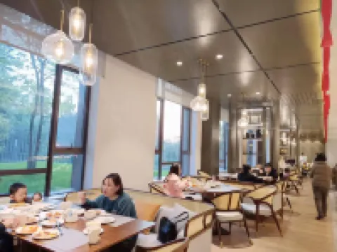 咸寧聯投香城泉都大酒店（潛山森林公園店） 咸寧酒店