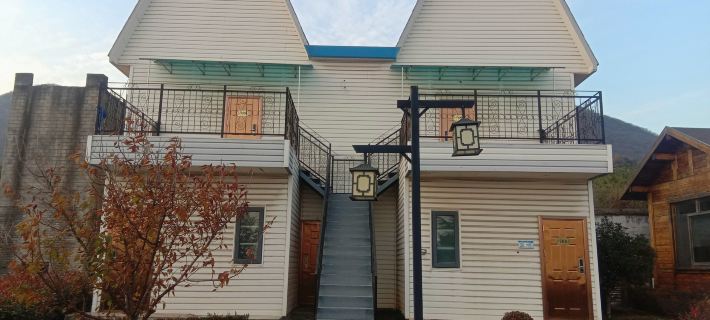 Minglutang RV Camp Hotels in Hanshan