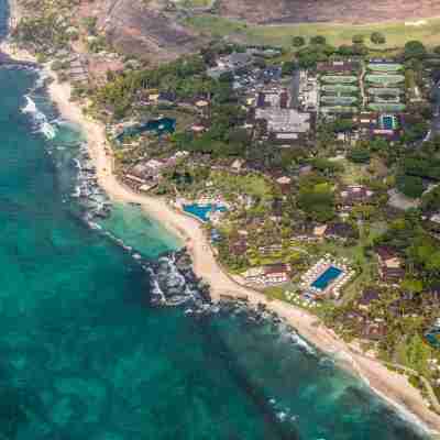 華拉萊四季度假酒店 Hotel Exterior