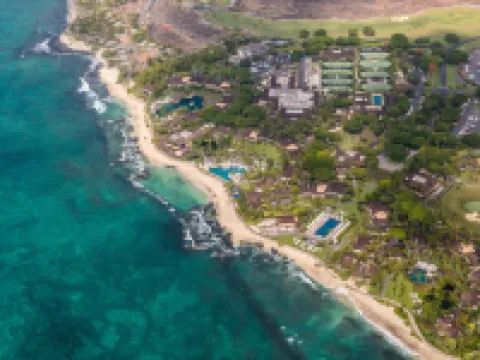 華拉萊四季度假酒店 夏威夷島酒店