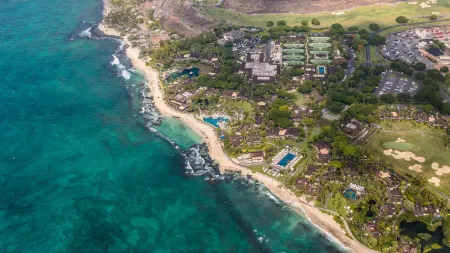 Four Seasons Resort Hualalai