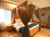 Furun · Jingyuan (Close to the subway, the Forbidden City and Wangfujing) Hotel berhampiran Stadium Pekerja