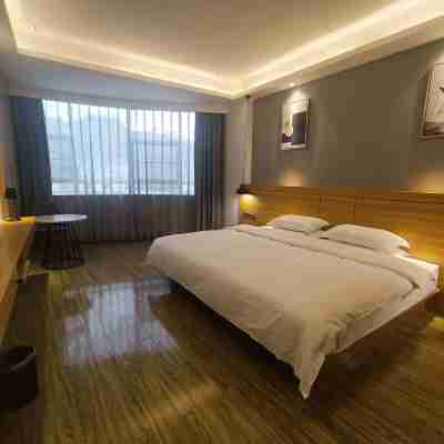 巴馬曼享酒店 Rooms