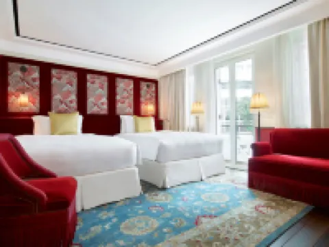 Maxwell Reserve Singapore, Autograph Collection