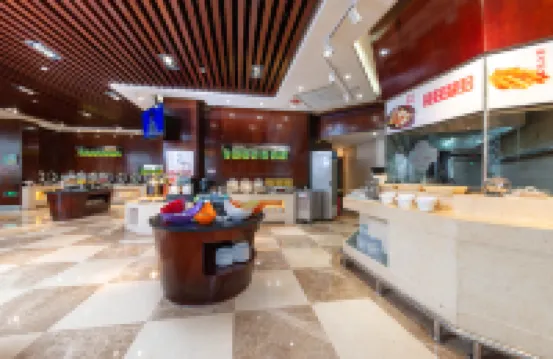 廈門濱北頤豪酒店（東渡客運碼頭建業路地鐵站店）