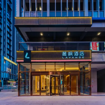 LAVANDE HOTELS Taiyuan MixC Store Hotel berhampiran Biro Perlombongan Xishan