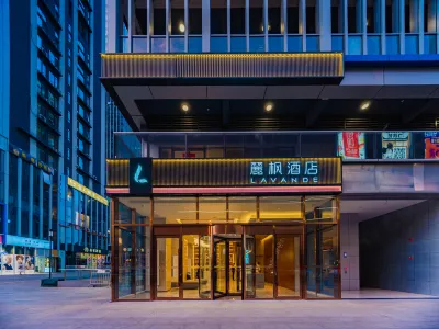 LAVANDE HOTELS Taiyuan MixC Store Hotels in Changfeng Business District