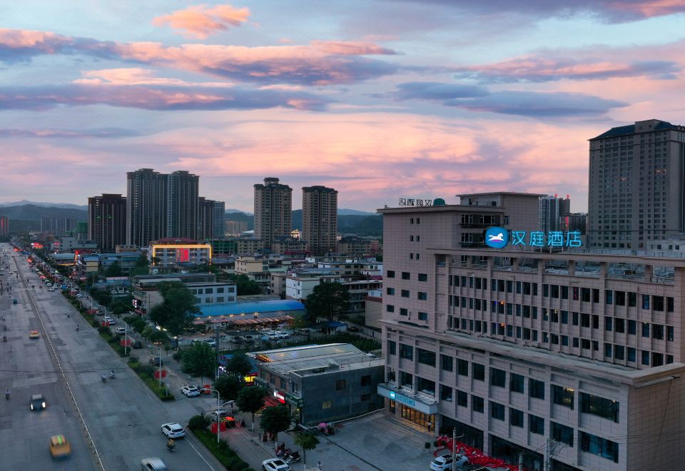 2. HanTing ..