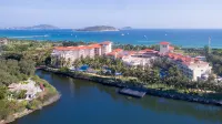 Resort Golden Palm Hotels in Санья