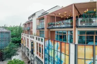 Wenchang Luneng Renjoy Hotel Hotel dekat Longlou Aviation Commercial Street