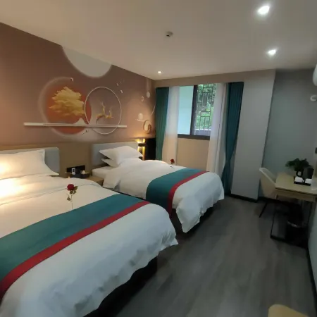 Yongxing National Day Business Hotel