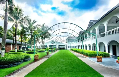 Embun Resort Putrajaya Các khách sạn ở Sepang