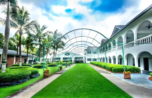 Embun Resort Putrajaya Hotels in Sepang