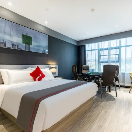 Shankee Hotel (Xianyang Binzhou Bus Station)