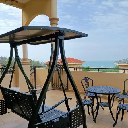 Qiziwan holiday homestay