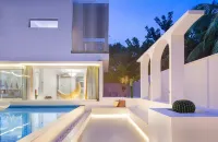 Sanya Kun'er Girl's Home Detached Pool Villa -  Casas de vacaciones