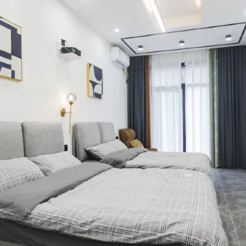 Zigong Wireless Garden Homestay (Fantawild Dino Kingdom)