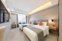 Chengdu Pearl International Hotel Các khách sạn ở Khu vực ga xe lửa