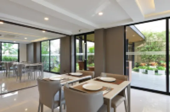 โรงแรมแกรนด์ บีเอส แอร์พอร์ต สุวรรณภูมิ