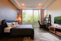 블루문 리버사이드 리조트 Phibun Mangsahan 호텔