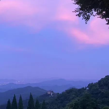Moganshan Manting Garden View Holiday Villa