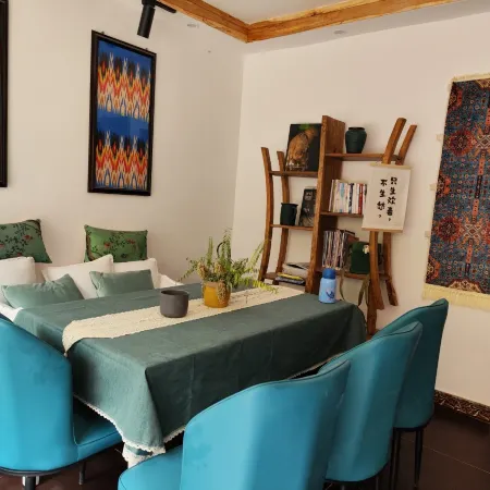 Kashgar Siyu Boutique B&B
