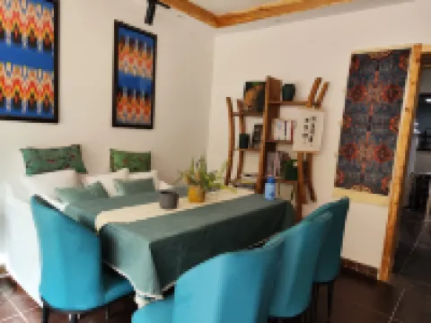 Kashgar Siyu Boutique B&B
