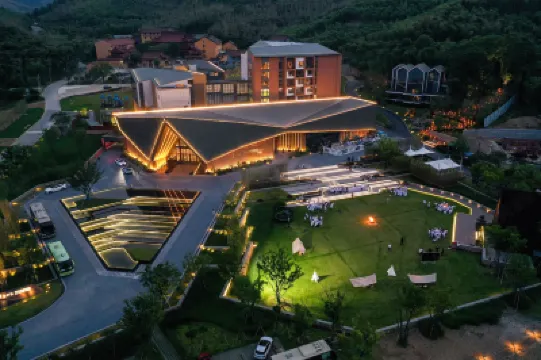 湖州餘不穀開元度假酒店 湖州酒店