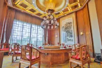 Regent Hotel - breakfast