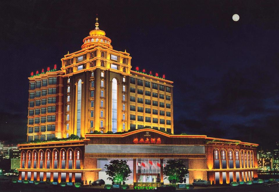 hotel overview picture