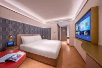 Yantai Binhai Square Chaoyang Street Manxin Hotel Hotels in Yantai