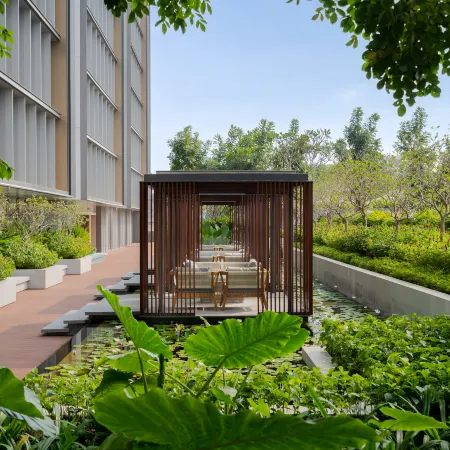 Hyatt Regency Phnom Penh