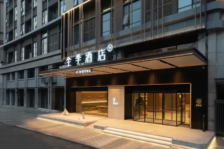 โรงแรมJI (มหาวิทยาลัยเจิ้งโจว ถนนเคอเซว)