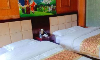 Xinduqiao Town Ji'an Homestay