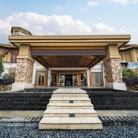 Bailing Hot Spring Hotel