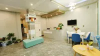 칭무촨 드라이 보트 하우스 패션 호텔 칭무촨구전/청목천고진-쇼핑센터 주변 호텔