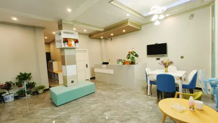 Qingmuchuan Dry Boat House Fashion Hotel Отели в г. Нинцян