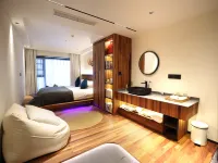 Sitting in the Valley Country House Collection Hotels in Qingtian County