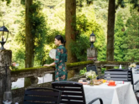 廬山大廈國際飯店 鄰近廬山索道的酒店