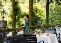 Lushan Building Hotels near Lulin Lake