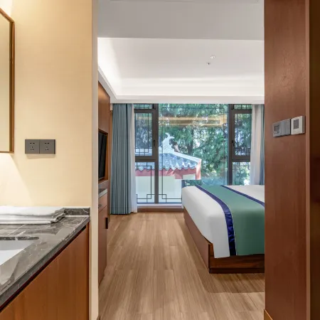 Qiqushan Hotel