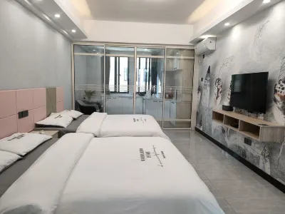 Jinlin Hotel Hotels near Kongcheng Old Street