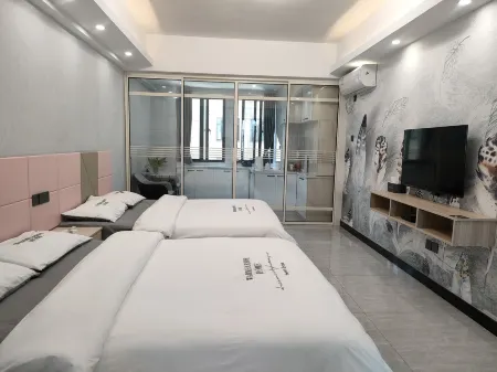 Jinlin Hotel Отели в г. Тунчен