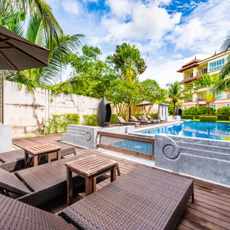 Отель Coco Phuket Bangtao